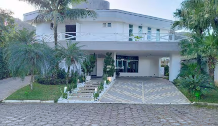 Casa com 5 dormitórios à venda, 500 m² por R$ 2.850.000,00 - Granville - Guarujá/SP
