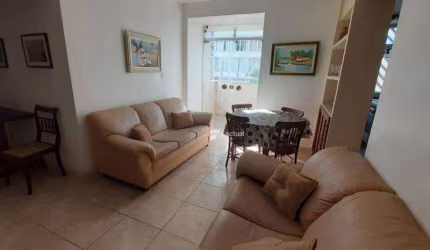 Apartamento com 2 dormitórios à venda, 75 m² por R$ 480.000,00 - Pitangueiras - Guarujá/SP
