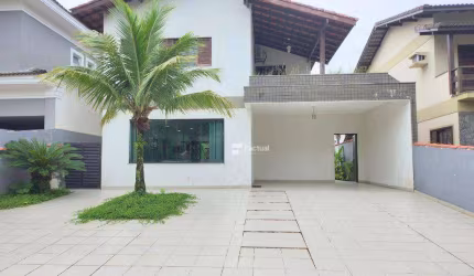 Casa com 3 dormitórios à venda, 200 m² por R$ 1.300.000,00 - Pernambuco II - Guarujá/SP