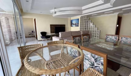 Cobertura com 5 dormitórios à venda, 181 m² por R$ 800.000,00 - Pitangueiras - Guarujá/SP