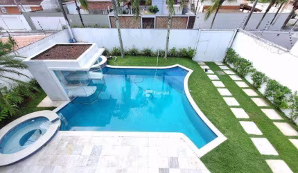 Casa com 5 quartos à venda, 445 m² por R$ 1.450.000 - Enseada - Guarujá/SP