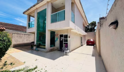 Casa com 5 dormitórios à venda, 190 m² por R$ 1.000.000,00 - Enseada - Guarujá/SP