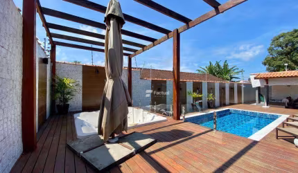 Casa com 3 dormitórios à venda, 110 m² por R$ 850.000,00 - Enseada - Guarujá/SP
