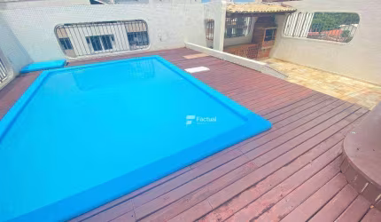 Cobertura com 4 dormitórios à venda, 290 m² por R$ 900.000,00 - Enseada - Guarujá/SP