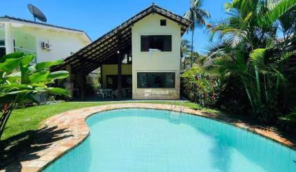 Casa com 4 dormitórios à venda, 235 m² - Riviera de São Lourenço - Bertioga/SP