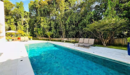 Casa com 4 dormitórios à venda, 322 m² - Riviera Módulo 30 - Bertioga/SP