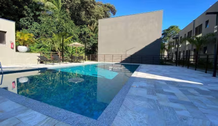Village com 2 dormitórios, 68 m² - venda  - Riviera de São Lourenço - Bertioga/SP