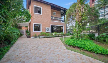 Casa com 5 dormitórios para alugar, 480 m² - Riviera de São  Lourenço - Bertioga/SP