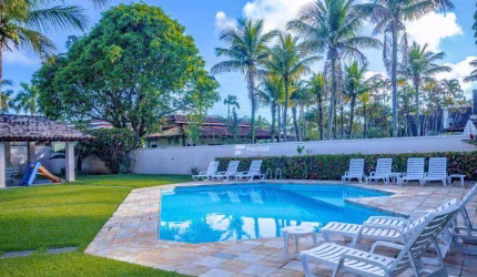 Casa com 4 dormitórios à venda, 508 m² por R$ 2.700.000,00 - Acapulco - Guarujá/SP