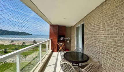 Apartamento com 2 dormitórios à venda, 70 m² - Indaiá - Bertioga/SP