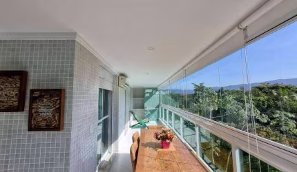Apartamento com 3 dormitórios, 102 m² - Riviera - Módulo 8 - Bertioga/SP