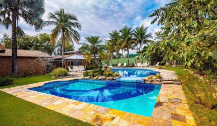 Casa com 5 dormitórios à venda, 793 m² por R$ 7.900.000,00 - Acapulco - Guarujá/SP