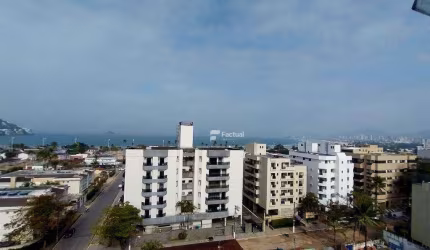 Cobertura com 3 dormitórios à venda, 172 m² por R$ 1.000.000,00 - Enseada - Guarujá/SP
