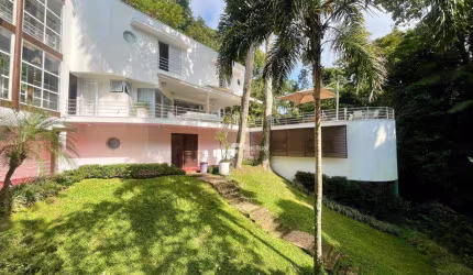Casa com 4 dormitórios à venda, 550 m² por R$ 15.000.000,00 - Iporanga - Guarujá/SP