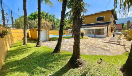 Casa com 4 dormitórios à venda, 381 m² por R$ 2.300.000,00 - Granville - Guarujá/SP