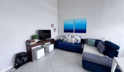 Cobertura com 2 suítes à venda, 98 m² por R$ 1.450.000 - Riviera  de São Lourenço - Bertioga/SP