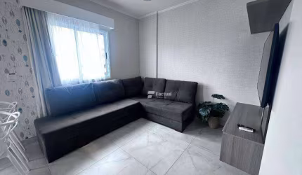 Cobertura com 1 suíte à venda, 102 m² - Riviera  de São Lourenço - Bertioga/SP