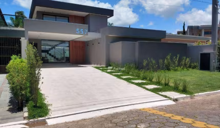 Casa com 4 dormitórios à venda, 380 m² por R$ 5.500.000,00 - Acapulco - Guarujá/SP