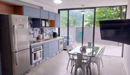 Apartamento à venda, 75 m² por R$ 715.000,00 - Praia de Pernambuco - Guarujá/SP