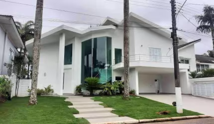 Casa com 6 dormitórios para alugar, 614 m² por R$ 23.000,00/mês - Acapulco - Guarujá/SP