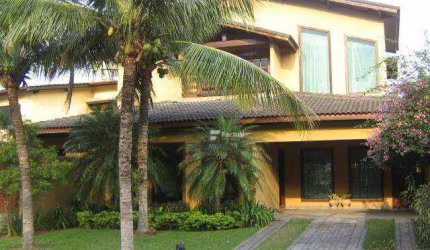 Casa á venda por R$ 2.500.000 ou aluguel por R$ 20.000/mês - Acapulco - Guarujá/SP