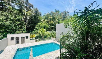Village com 2 dormitórios para alugar, 68 m² - Riviera de São Lourenço - Bertioga/SP