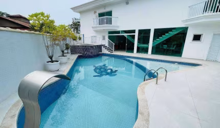 Casa com 6 dormitórios à venda, 440 m² - Maitinga - Bertioga/SP