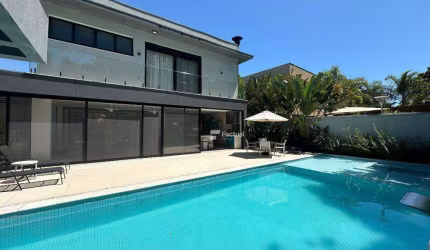 Casa com 7 suítes à venda, 529 m² - Riviera de São Lourenço - Bertioga/SP