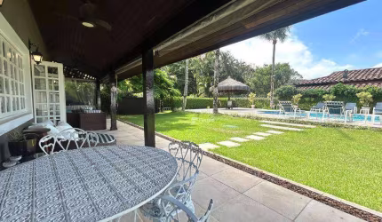 Casa com 6 dormitórios, 1050m² - venda por R$ 4.000.000 ou aluguel por R$ 19.000/mês - Acapulco - Guarujá/SP