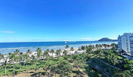 Apartamento com 4 suítes à venda, 205 m² - Riviera de São Lourenço - Bertioga/SP