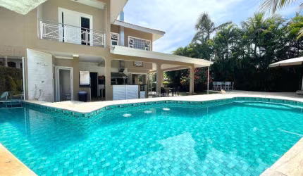 Casa com 7 dormitórios à venda, 475 m² por R$ 3.700.000,00 - Granville - Guarujá/SP