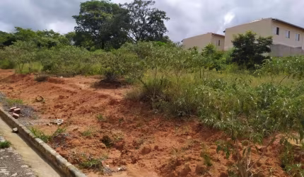 Lote para Venda em Ribeirão das Neves, Porto Seguro