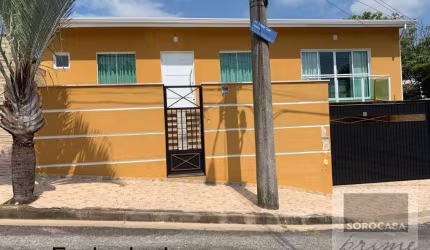 Casa com 3 dormitórios à venda, 300 m² por R$ 1.200.000,00 - Jardim Pagliato - Sorocaba/SP