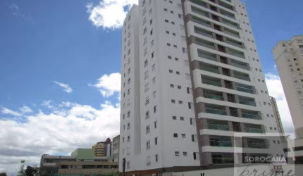 Apartamento com 3 dormitórios à venda, 151 m² por R$ 960.000 - Edificio Previlege - Sorocaba/SP, próximo ao Shopping Iguatemi.