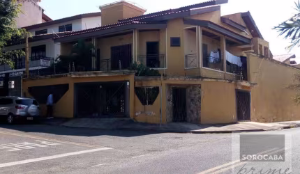 Sobrado com 4 dormitórios à venda, 320 m² por R$ 850.000,00 - Jardim Pagliato - Sorocaba/SP