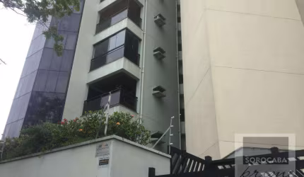 Apartamento com 3 dormitórios à venda, 220 m² por R$ 1.200.000 - Jardim Faculdade - Sorocaba/SP, próximo ao Supermercado Walmart.