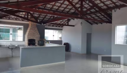 Sobrado com 3 dormitórios à venda, 307 m² por R$ 1.170.000,00 - Vila Trujillo - Sorocaba/SP