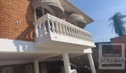 Sobrado com 3 dormitórios à venda, 332 m² por R$ 700.000,00 - Jardim Santa Rosália - Sorocaba/SP