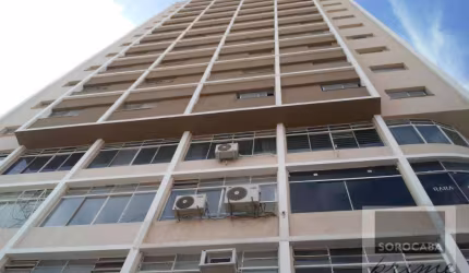 Apartamento com 3 dormitórios à venda, 92 m² por R$ 340.000,00 - Centro - Sorocaba/SP