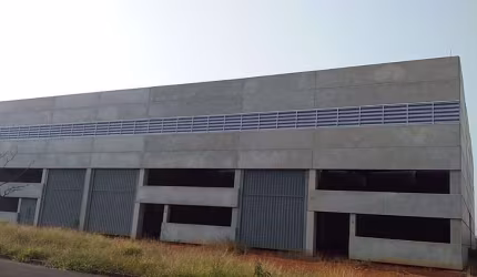 Galpão para alugar, 1450 m² por R$ 17.400,00/mês - Centro Empresarial Sorocaba - Sorocaba/SP
