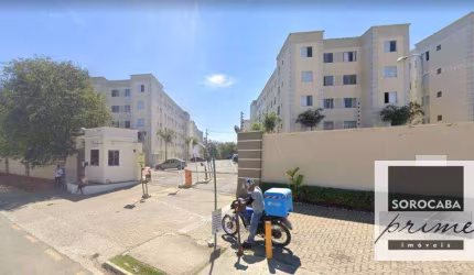 Apartamento com 2 dormitórios à venda, 47 m² por R$ 190.000,00 - Condomínio Parque Sicília - Votorantim/SP