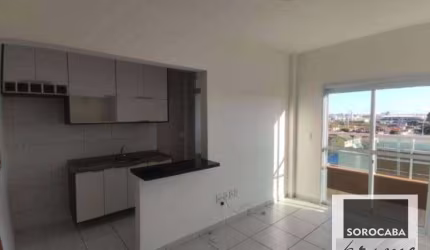 Apartamento com 2 dormitórios à venda, 51 m² por R$ 220.000,00 - Spazio de Napoli - Sorocaba/SP