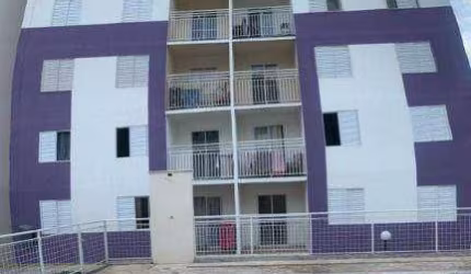 Apartamento com 2 dormitórios à venda, 51 m² por R$ 240.000,00 - Vila Guilherme - Votorantim/SP