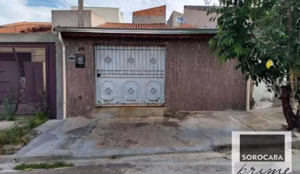 Casa com 2 dormitórios à venda, 95 m² por R$ 240.000,00 - Jardim Alpes de Sorocaba - Sorocaba/SP