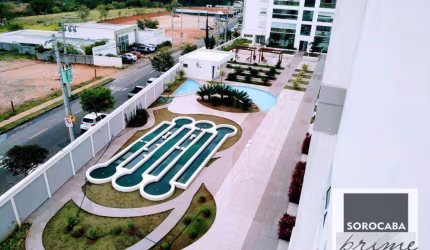 Apartamento com 3 dormitórios à venda, 125 m² por R$ 1.300.000,00 - Parque Campolim - Sorocaba/SP