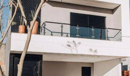 Sobrado com 3 dormitórios à venda, 145 m² por R$ 650.000,00 - Condomínio Residencial Villaggio Ipanema I - Sorocaba/SP