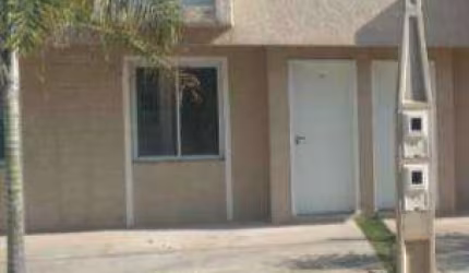 Sobrado com 2 dormitórios, 53 m² - venda por R$ 250.000,00 ou aluguel por R$ 1.970,00/mês - Residencial Villa Florença - Sorocaba/SP