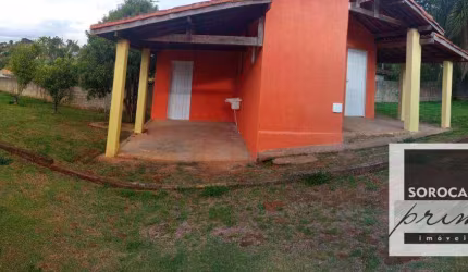 Chácara com 4 dormitórios à venda, 1200 m² por R$ 550.000,00 - Ibiúna - Ibiúna/SP