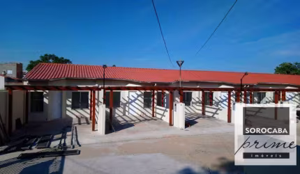 Casa com 2 dormitórios à venda, 57 m² por R$ 199.900,00 - Parque Vitória Régia - Sorocaba/SP