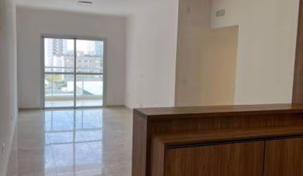 Apartamento com 3 dormitórios para alugar, 83 m² por R$ 4.250,00/mês - Edifício Mandúria - Sorocaba/SP